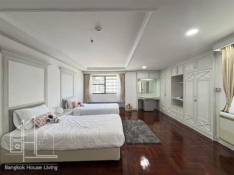 Sethiwan Mansion Sukhumvit 49, Bangkok, Soi Sukhumvit 49, Khlong Tan Nua, Watthana, Bangkok, 3 Bedrooms, 325 sqm, Condo For Rent, by Bangkok House Living, 500477883 - DDproperty.com