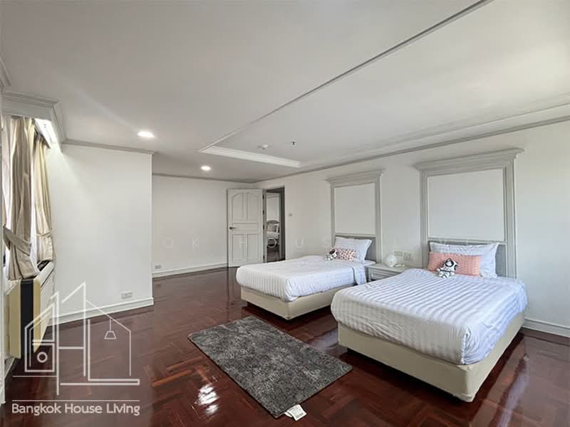 Sethiwan Mansion Sukhumvit 49, Bangkok, Soi Sukhumvit 49, Khlong Tan Nua, Watthana, Bangkok, 3 Bedrooms, 325 sqm, Condo For Rent, by Bangkok House Living, 500477883 - DDproperty.com