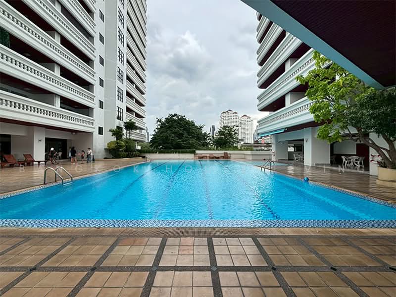 Sethiwan Mansion Sukhumvit 49 : เศรษฐีวรรณ แมนชั่น สุขุมวิท 49, กรุงเทพ, ซอยสุขุมวิท 49, คลองตันเหนือ, วัฒนา, กรุงเทพ, 325 ตร.ม., คอนโด ให้เช่า, โดย Bangkok House Living, 500477883 - DDproperty.com