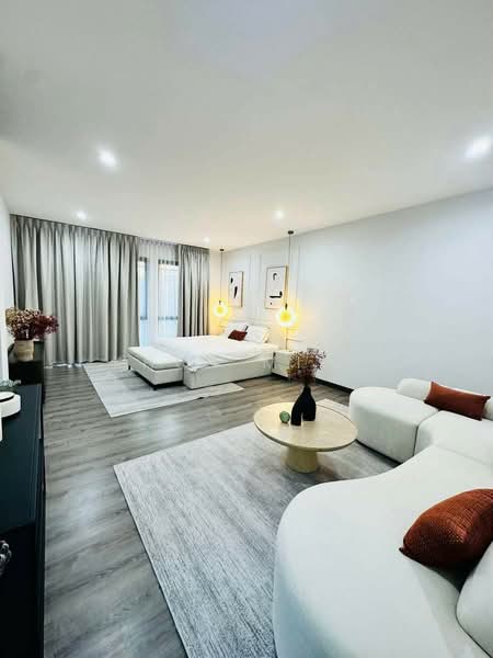 Baan Klang Muang Classe Sukhumvit 77 : บ้านกลางเมือง คลาสเซ่ สุขุมวิท 77, กรุงเทพ, ซอยอ่อนนุช 21, สวนหลวง, กรุงเทพ, 228 ตร.ม., บ้านเดี่ยว ให้เช่า, โดย Khun Ming, 500477884 - DDproperty.com