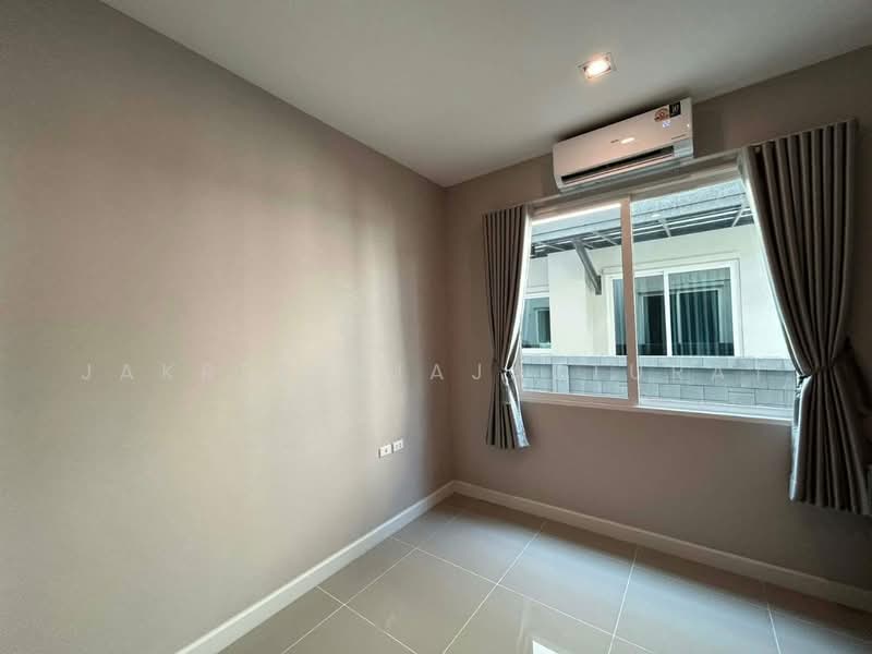 Grandio Petchkasem 81, Bangkok, Machareon Road, Nong Kang Plu, Nong Khaem, Bangkok, 4 Bedrooms, 188 sqm, Single Detached House For Rent, by Jakree Buajatturat, 500477886 - DDproperty.com