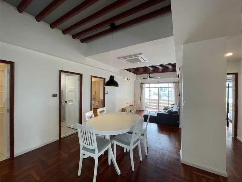 The Heritage Condominium : เดอะ เฮอริเทจ คอนโดมิเนียม, กรุงเทพ, ซอย สุขุมวิท 8, คลองเตย, กรุงเทพ, 150 ตร.ม., คอนโด ให้เช่า, โดย Oraya Fortney, 500477891 - DDproperty.com