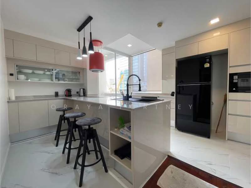 The Heritage Condominium, Bangkok, Soi Sukhumvit 8, Khlong Toei, Bangkok, 3 Bedrooms, 150 sqm, Condo For Rent, by Oraya Fortney, 500477891 - DDproperty.com
