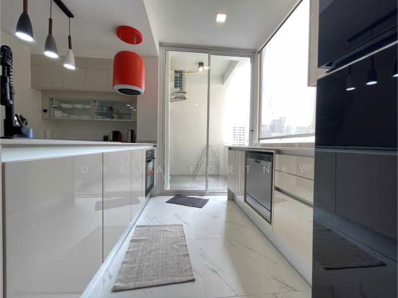 The Heritage Condominium, Bangkok, Soi Sukhumvit 8, Khlong Toei, Bangkok, 3 Bedrooms, 150 sqm, Condo For Rent, by Oraya Fortney, 500477891 - DDproperty.com