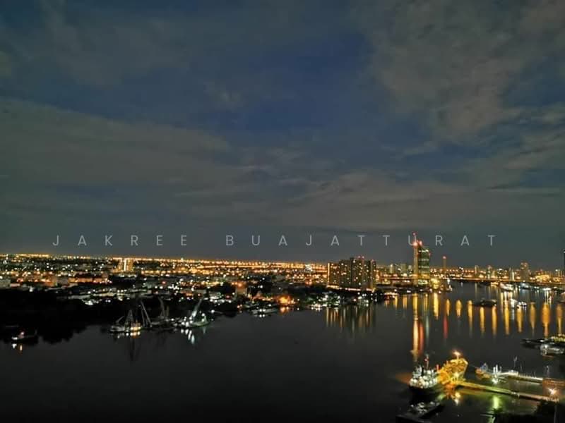 U Delight Residence Riverfront Rama 3, Bangkok, 772 Rama 3 Road, Bang Pong Pang, Yan Nawa, Bangkok, 1 Bedroom, 51 sqm, Condo For Sale, by Jakree Buajatturat, 500477892 - DDproperty.com