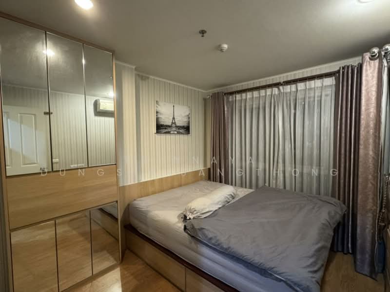 U Delight @ Onnut Station, Bangkok, 406 Sukhumvit 77 Road, Suan Luang, Bangkok, 1 Bedroom, 30 sqm, Condo For Sale, by Trinnaya Dungsirisangthong, 500477893 - DDproperty.com
