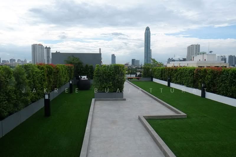 Notting Hill The Exclusive Charoen Krung, Bangkok, 77 Charoen Krung 93 Alley, Wat Prayakrai, Bang Kho Laem, Bangkok, 1 Bedroom, 27 sqm, Condo For Sale, by Jakree Buajatturat, 500477896 - DDproperty.com