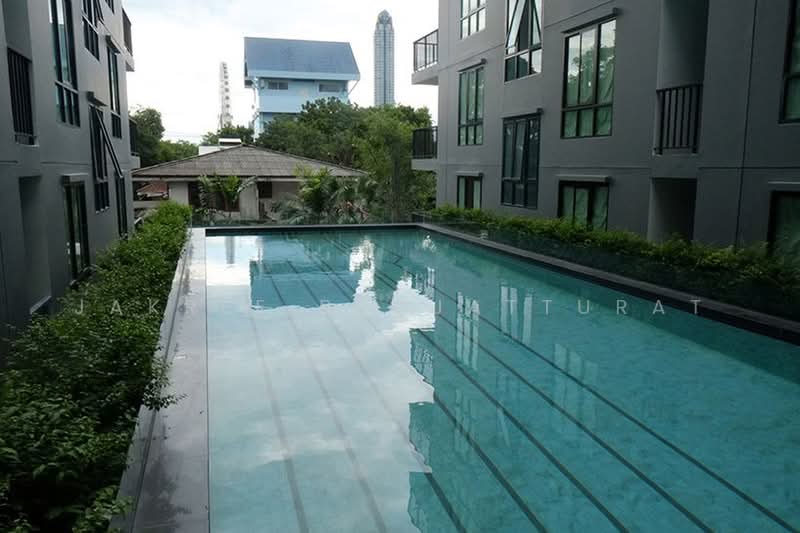 Notting Hill The Exclusive Charoen Krung, Bangkok, 77 Charoen Krung 93 Alley, Wat Prayakrai, Bang Kho Laem, Bangkok, 1 Bedroom, 27 sqm, Condo For Sale, by Jakree Buajatturat, 500477896 - DDproperty.com