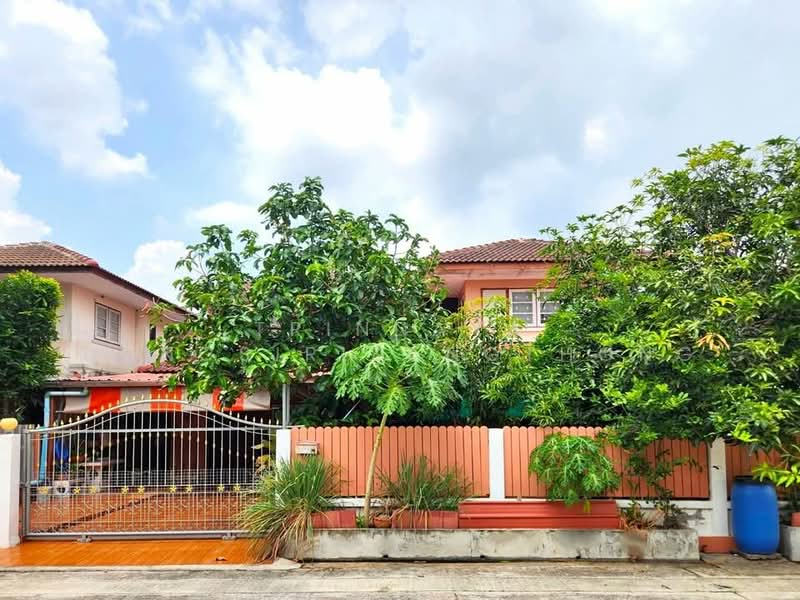 3-BR House, Bangkok, Sai Kong Din, Khlong Sam Wa, Bangkok, 3 Bedrooms, 120 sqm, Single Detached House For Sale, by Trinnaya Dungsirisangthong, 500477897 - DDproperty.com
