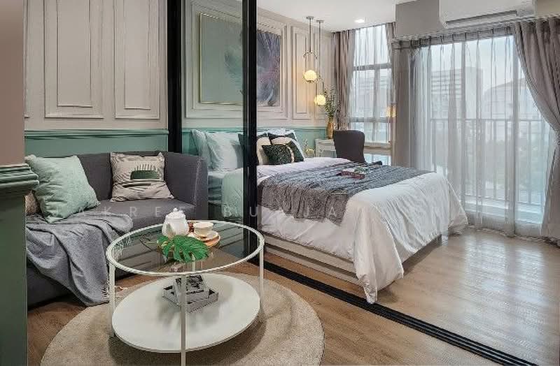 Ivory Ratchada-Ladprao, Bangkok, Soi Ratchadaphisek 32 Ratchadaphisek Road, Chan Kasem, Chatuchak, Bangkok, 1 Bedroom, 25 sqm, Condo For Sale, by Jakree Buajatturat, 500477898 - DDproperty.com