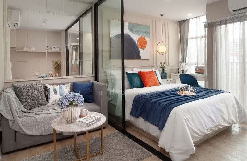 Ivory Ratchada-Ladprao, Bangkok, Soi Ratchadaphisek 32 Ratchadaphisek Road, Chan Kasem, Chatuchak, Bangkok, 1 Bedroom, 23 sqm, Condo For Sale, by Jakree Buajatturat, 500477902 - DDproperty.com