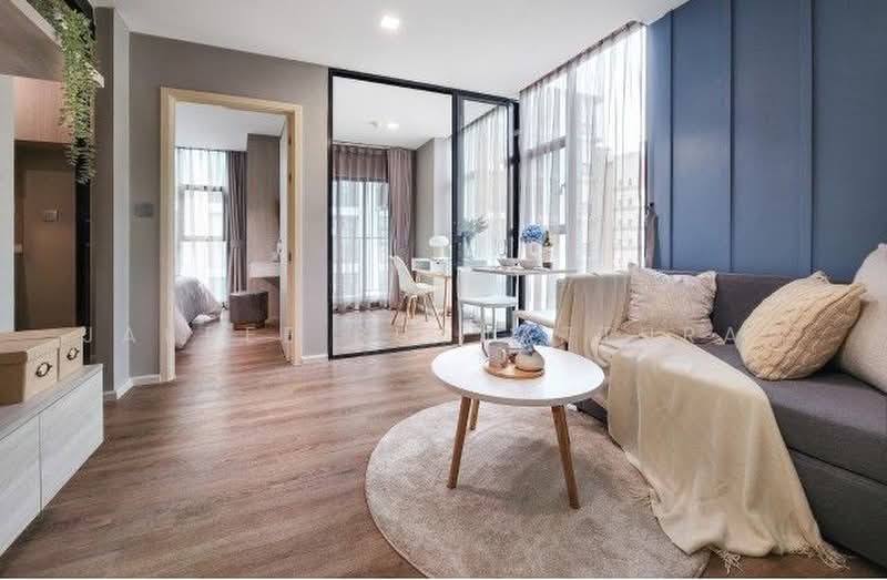 Ivory Ratchada-Ladprao, Bangkok, Soi Ratchadaphisek 32 Ratchadaphisek Road, Chan Kasem, Chatuchak, Bangkok, 1 Bedroom, 23 sqm, Condo For Sale, by Jakree Buajatturat, 500477902 - DDproperty.com