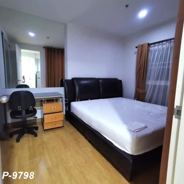 THE PARKLAND GRAND ตากสิน, กรุงเทพ, 555/811 ถนนตากสิน-เพชรเกษม, ดาวคะนอง, ธนบุรี, กรุงเทพ, 35 ตร.ม., คอนโด ให้เช่า, โดย Nichaphat Sakunchayapha, 500477903 - DDproperty.com