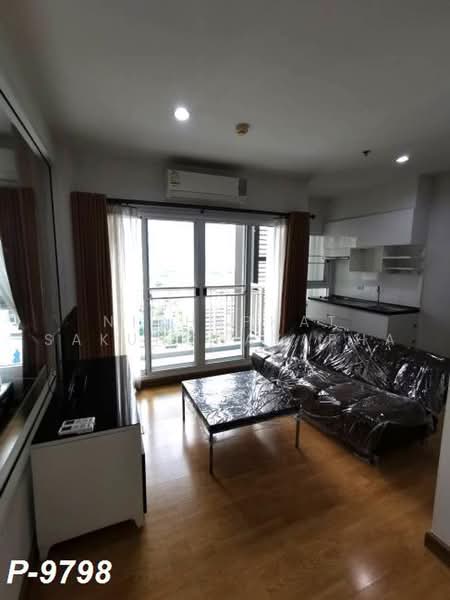 The Parkland Grand Taksin, Bangkok, 555/811 Taksin-Petkasem Road, Dao Khanong, Thon Buri, Bangkok, 1 Bedroom, 35 sqm, Condo For Rent, by Nichaphat Sakunchayapha, 500477903 - DDproperty.com
