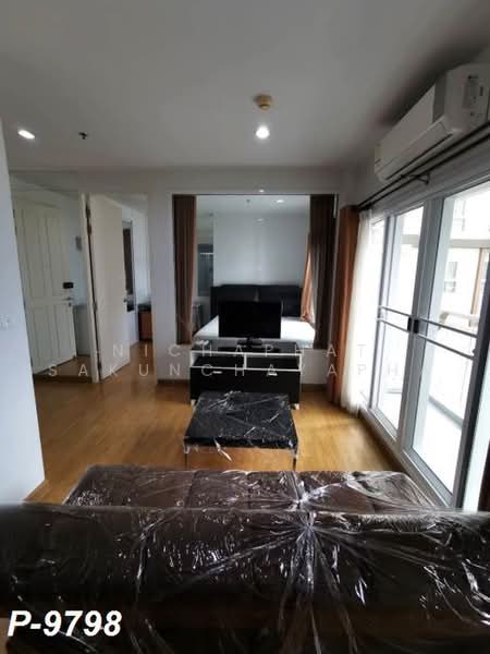 The Parkland Grand Taksin, Bangkok, 555/811 Taksin-Petkasem Road, Dao Khanong, Thon Buri, Bangkok, 1 Bedroom, 35 sqm, Condo For Rent, by Nichaphat Sakunchayapha, 500477903 - DDproperty.com