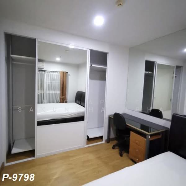 The Parkland Grand Taksin, Bangkok, 555/811 Taksin-Petkasem Road, Dao Khanong, Thon Buri, Bangkok, 1 Bedroom, 35 sqm, Condo For Rent, by Nichaphat Sakunchayapha, 500477903 - DDproperty.com