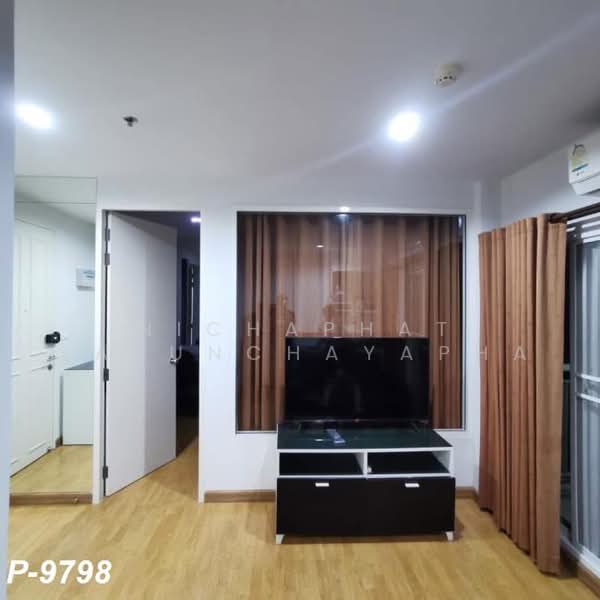 THE PARKLAND GRAND ตากสิน, กรุงเทพ, 555/811 ถนนตากสิน-เพชรเกษม, ดาวคะนอง, ธนบุรี, กรุงเทพ, 35 ตร.ม., คอนโด ให้เช่า, โดย Nichaphat Sakunchayapha, 500477903 - DDproperty.com