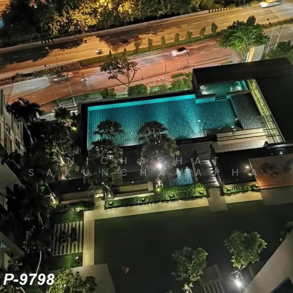 The Parkland Grand Taksin, Bangkok, 555/811 Taksin-Petkasem Road, Dao Khanong, Thon Buri, Bangkok, 1 Bedroom, 35 sqm, Condo For Rent, by Nichaphat Sakunchayapha, 500477903 - DDproperty.com