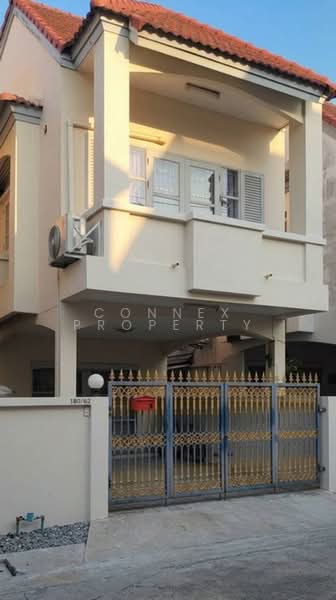 Baan Penporn, Bangkok, พุทธบูชา, Bangmot, Thung Khru, Bangkok, 3 Bedrooms, 120 sqm, Single Detached House For Sale, by Connex Property, 500477904 - DDproperty.com