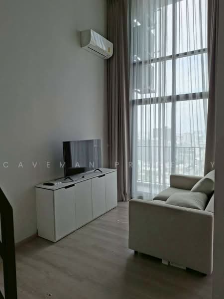 IDEO Charan 70-Riverview, Bangkok, 294 Charan Sanit Wong Rd, Bang Phlat, Bangkok, 2 Bedrooms, 55 sqm, Condo For Rent, by Caveman Property, 500477906 - DDproperty.com