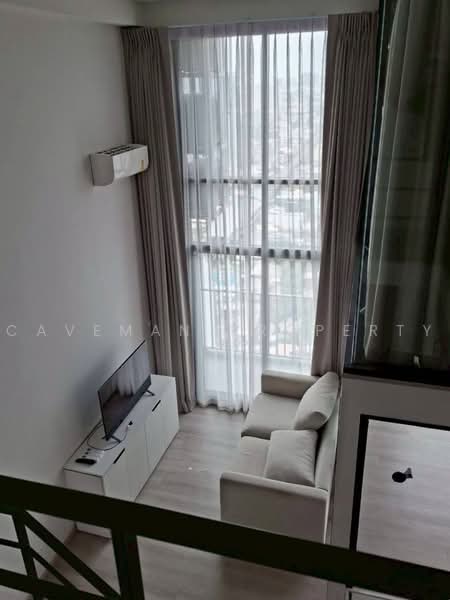 IDEO Charan 70-Riverview, Bangkok, 294 Charan Sanit Wong Rd, Bang Phlat, Bangkok, 2 Bedrooms, 55 sqm, Condo For Rent, by Caveman Property, 500477906 - DDproperty.com
