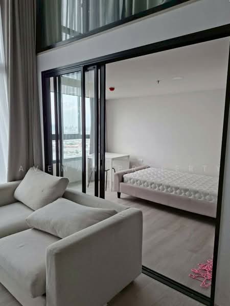 IDEO Charan 70-Riverview, Bangkok, 294 Charan Sanit Wong Rd, Bang Phlat, Bangkok, 2 Bedrooms, 55 sqm, Condo For Rent, by Caveman Property, 500477906 - DDproperty.com