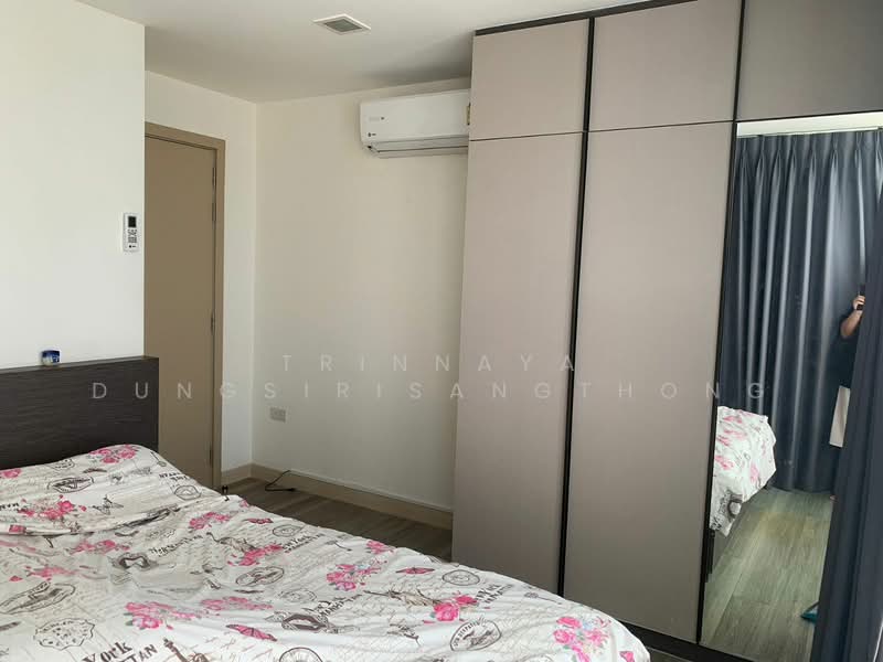 Moniiq Sukhumvit 64, Bangkok, Soi Sukhumvit 64, Bang Chak, Phra Khanong, Bangkok, 2 Bedrooms, 46 sqm, Condo For Sale, by Trinnaya Dungsirisangthong, 500477909 - DDproperty.com