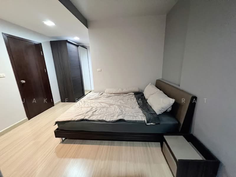 Dcondo Ratchada 19, Bangkok, Soi Ratchadaphisek 19, Din Daeng, Bangkok, 1 Bedroom, 44 sqm, Condo For Sale, by Jakree Buajatturat, 500477910 - DDproperty.com