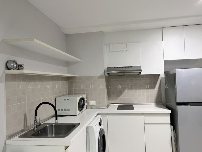 Dcondo Ratchada 19, Bangkok, Soi Ratchadaphisek 19, Din Daeng, Bangkok, 1 Bedroom, 44 sqm, Condo For Sale, by Jakree Buajatturat, 500477910 - DDproperty.com
