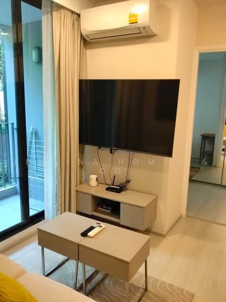 Vtara Sukhumvit 36, Bangkok, 118 Soi Saen Sabai, Phra Kanong, Khlong Toei, Bangkok, 2 Bedrooms, 51 sqm, Condo For Rent, by Jentina Homes & Co, 500477911 - DDproperty.com
