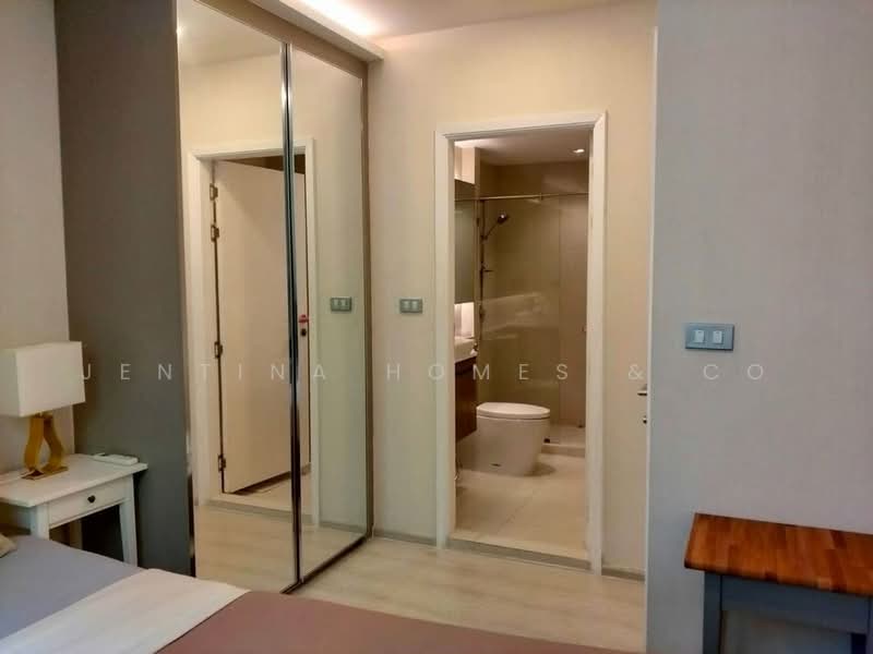 Vtara Sukhumvit 36, Bangkok, 118 Soi Saen Sabai, Phra Kanong, Khlong Toei, Bangkok, 2 Bedrooms, 51 sqm, Condo For Rent, by Jentina Homes & Co, 500477911 - DDproperty.com