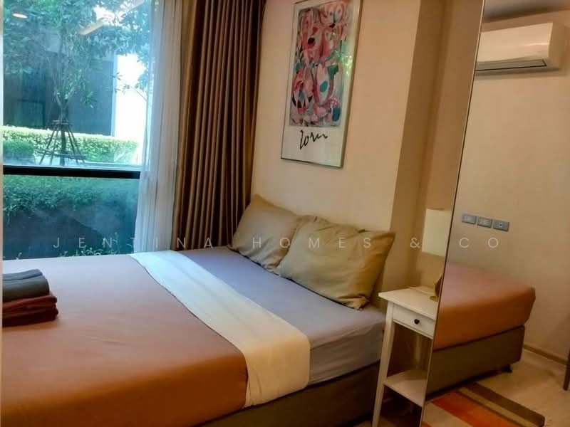 Vtara Sukhumvit 36, Bangkok, 118 Soi Saen Sabai, Phra Kanong, Khlong Toei, Bangkok, 2 Bedrooms, 51 sqm, Condo For Rent, by Jentina Homes & Co, 500477911 - DDproperty.com