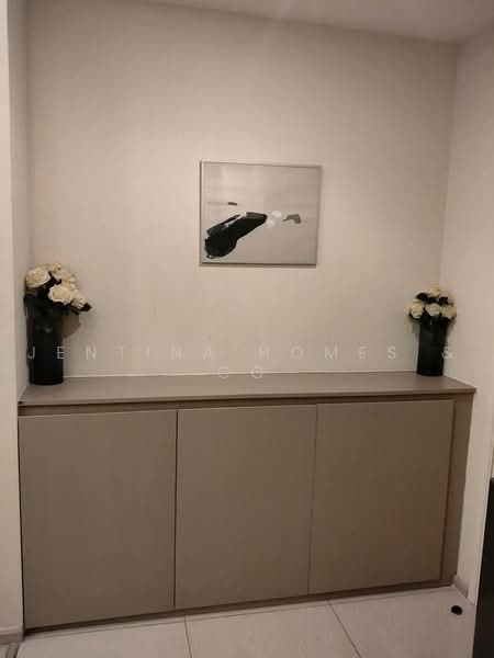 Vtara Sukhumvit 36, Bangkok, 118 Soi Saen Sabai, Phra Kanong, Khlong Toei, Bangkok, 2 Bedrooms, 51 sqm, Condo For Rent, by Jentina Homes & Co, 500477911 - DDproperty.com
