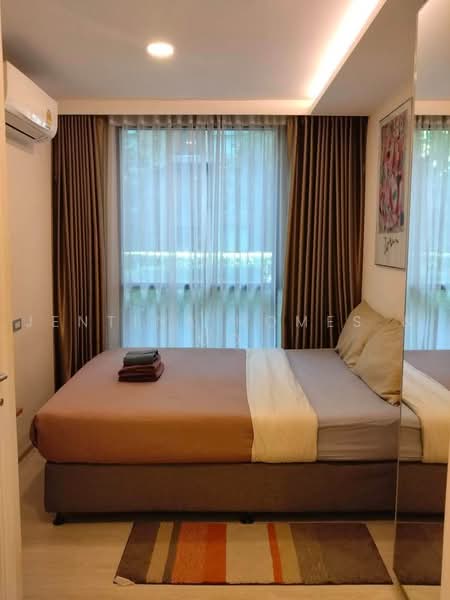 Vtara Sukhumvit 36, Bangkok, 118 Soi Saen Sabai, Phra Kanong, Khlong Toei, Bangkok, 2 Bedrooms, 51 sqm, Condo For Rent, by Jentina Homes & Co, 500477911 - DDproperty.com