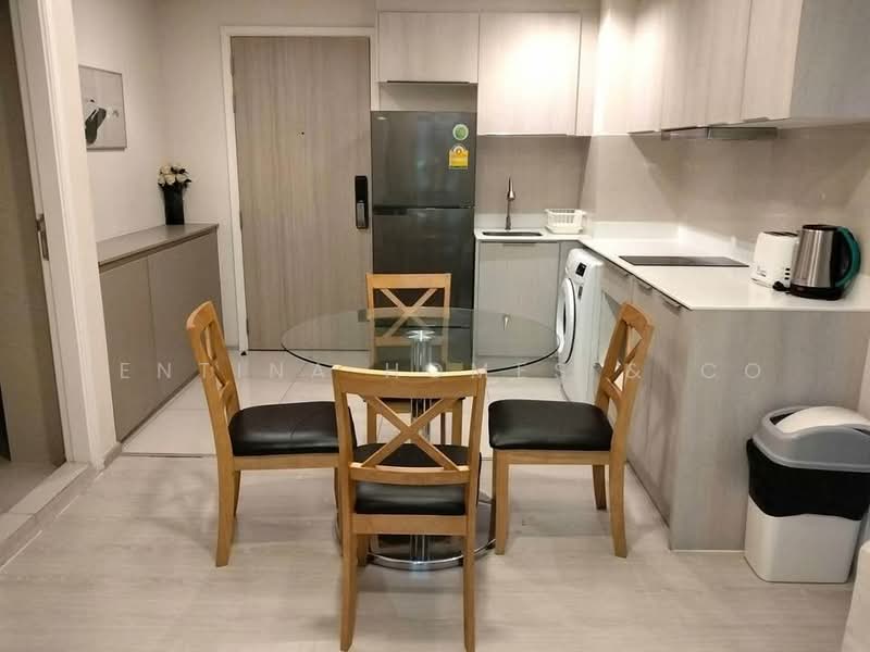 Vtara Sukhumvit 36, Bangkok, 118 Soi Saen Sabai, Phra Kanong, Khlong Toei, Bangkok, 2 Bedrooms, 51 sqm, Condo For Rent, by Jentina Homes & Co, 500477911 - DDproperty.com