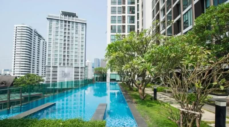 IDEO Ladprao 5, Bangkok, Lat Phrao Rd, Jom Phon, Chatuchak, Bangkok, 1 Bedroom, 33 sqm, Condo For Sale, by Trinnaya Dungsirisangthong, 500477912 - DDproperty.com
