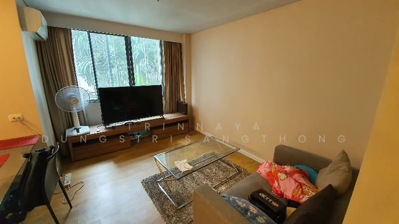 Siamese Nang Linchee, Bangkok, Rama 3 Road, Chong Nonsi, Yan Nawa, Bangkok, 1 Bedroom, 36 sqm, Condo For Sale, by Trinnaya Dungsirisangthong, 500477916 - DDproperty.com