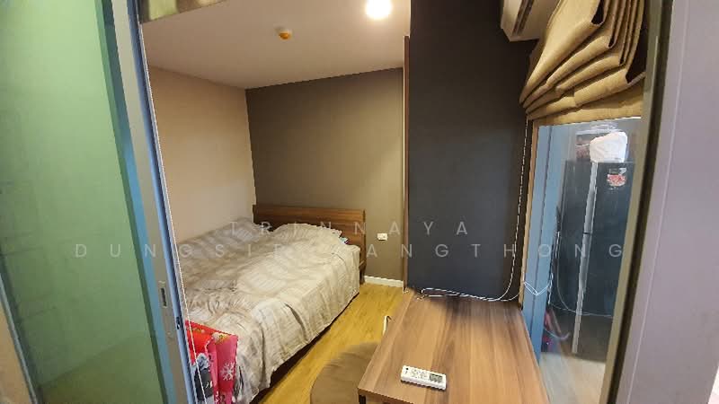 Siamese Nang Linchee, Bangkok, Rama 3 Road, Chong Nonsi, Yan Nawa, Bangkok, 1 Bedroom, 36 sqm, Condo For Sale, by Trinnaya Dungsirisangthong, 500477916 - DDproperty.com