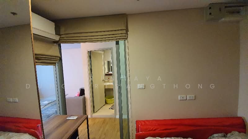 Siamese Nang Linchee, Bangkok, Rama 3 Road, Chong Nonsi, Yan Nawa, Bangkok, 1 Bedroom, 36 sqm, Condo For Sale, by Trinnaya Dungsirisangthong, 500477916 - DDproperty.com