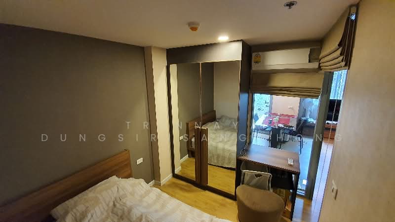 Siamese Nang Linchee, Bangkok, Rama 3 Road, Chong Nonsi, Yan Nawa, Bangkok, 1 Bedroom, 36 sqm, Condo For Sale, by Trinnaya Dungsirisangthong, 500477916 - DDproperty.com