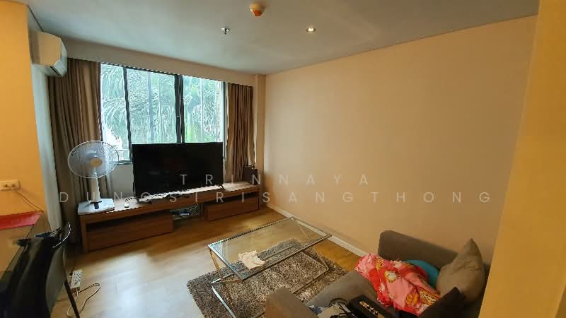 Siamese Nang Linchee, Bangkok, Rama 3 Road, Chong Nonsi, Yan Nawa, Bangkok, 1 Bedroom, 36 sqm, Condo For Sale, by Trinnaya Dungsirisangthong, 500477916 - DDproperty.com