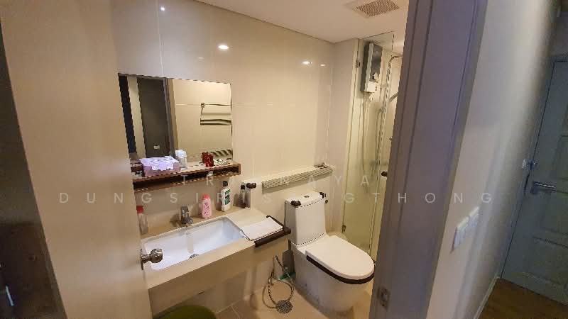 Siamese Nang Linchee, Bangkok, Rama 3 Road, Chong Nonsi, Yan Nawa, Bangkok, 1 Bedroom, 36 sqm, Condo For Sale, by Trinnaya Dungsirisangthong, 500477916 - DDproperty.com