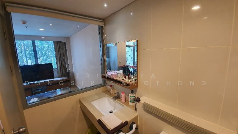 Siamese Nang Linchee, Bangkok, Rama 3 Road, Chong Nonsi, Yan Nawa, Bangkok, 1 Bedroom, 36 sqm, Condo For Sale, by Trinnaya Dungsirisangthong, 500477916 - DDproperty.com