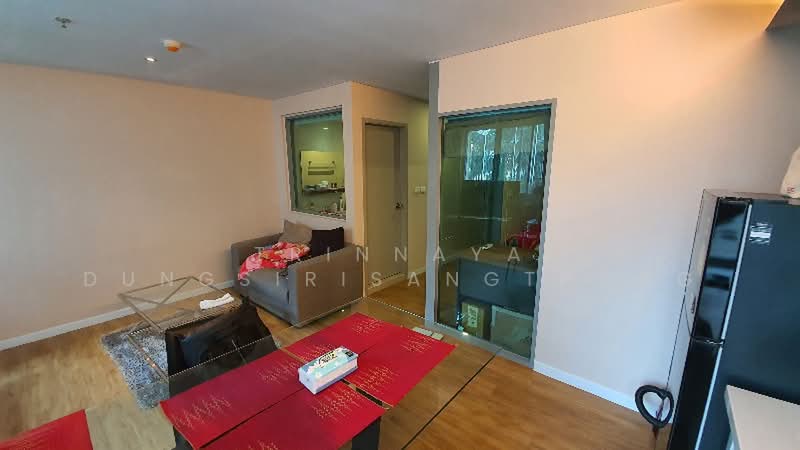 Siamese Nang Linchee, Bangkok, Rama 3 Road, Chong Nonsi, Yan Nawa, Bangkok, 1 Bedroom, 36 sqm, Condo For Sale, by Trinnaya Dungsirisangthong, 500477916 - DDproperty.com