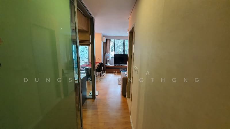 Siamese Nang Linchee, Bangkok, Rama 3 Road, Chong Nonsi, Yan Nawa, Bangkok, 1 Bedroom, 36 sqm, Condo For Sale, by Trinnaya Dungsirisangthong, 500477916 - DDproperty.com