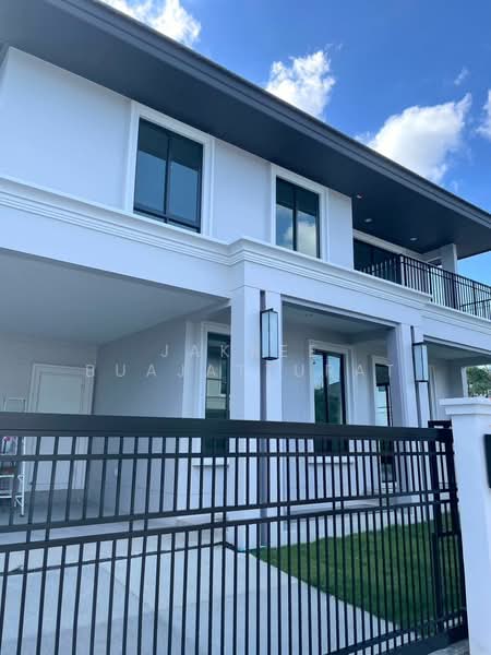 Setthasiri Pattanakarn, Bangkok, Phatthanakan-Onnut Road (New Cut), Prawet, Bangkok, 3 Bedrooms, 226 sqm, Single Detached House For Rent, by Jakree Buajatturat, 500477917 - DDproperty.com