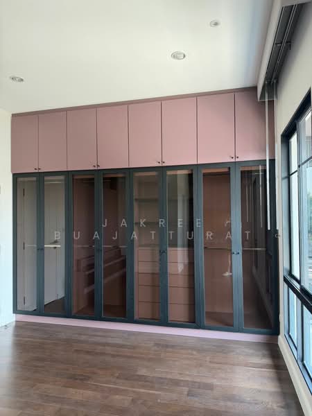Setthasiri Pattanakarn, Bangkok, Phatthanakan-Onnut Road (New Cut), Prawet, Bangkok, 3 Bedrooms, 226 sqm, Single Detached House For Rent, by Jakree Buajatturat, 500477917 - DDproperty.com