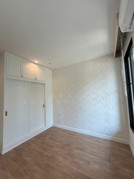 Setthasiri Pattanakarn, Bangkok, Phatthanakan-Onnut Road (New Cut), Prawet, Bangkok, 3 Bedrooms, 226 sqm, Single Detached House For Rent, by Jakree Buajatturat, 500477917 - DDproperty.com