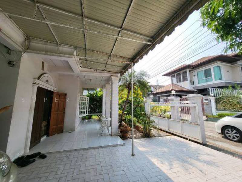 หมู่บ้านรุ่งเจริญ, กรุงเทพ, สุขุมวิท101/1, บางจาก, พระโขนง, กรุงเทพ, 200 ตร.ม., บ้านเดี่ยว ขาย, โดย Super B Estate Co., Ltd, 500477918 - DDproperty.com