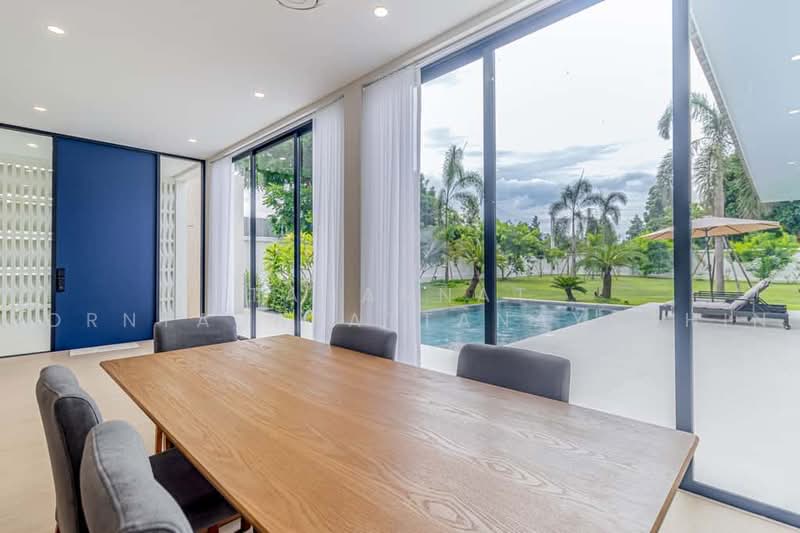 Modern Pool Villa for Sale | 3 Bedrooms | Nam Phrae, Hang Dong, Chiang Mai, Nam Phare, Hang Dong, Chiang Mai, 3 Bedrooms, 300 sqm, Villa For Sale, by Tanannat Porntadapattanayothin, 500477921 - DDproperty.com